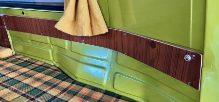 VW T2B Westfalia SO 72/3 Helsinki Campingwagen 203 031 Fotos