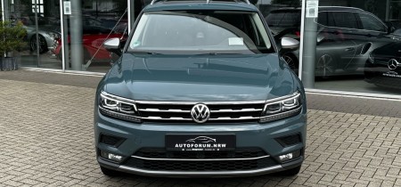 VW Volkswagen Tiguan Allspace Highline 4Motion - 240PS - Massage - HeadUp-Display 360° Kamera 2019 Fotos