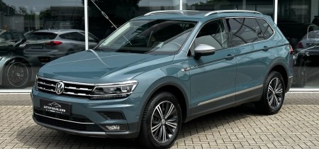 VW Volkswagen Tiguan Allspace Highline 4Motion - 240PS - Massage - HeadUp-Display 360° Kamera 2019 Fotos