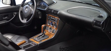 M54 Motor BMW Z3 Cabrio Fotos