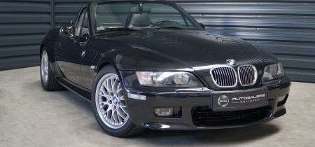 M54 Motor BMW Z3 Cabrio Fotos