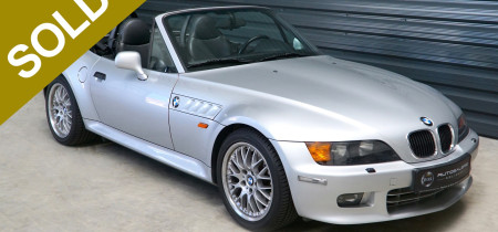 M54 Motor BMW Z3 Cabrio Fotos