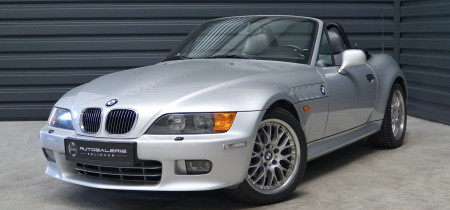 M54 Motor BMW Z3 Cabrio Fotos