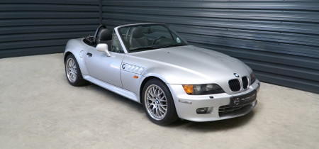 M54 Motor BMW Z3 Cabrio Fotos